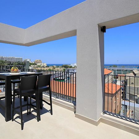 Heraklion Harbour Penthouse Exteriör bild