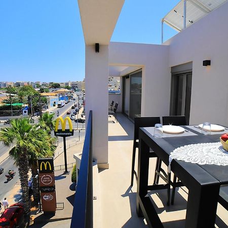 Heraklion Harbour Penthouse Exteriör bild