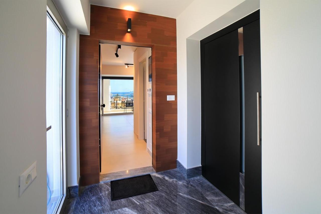 Heraklion Harbour Penthouse Exteriör bild