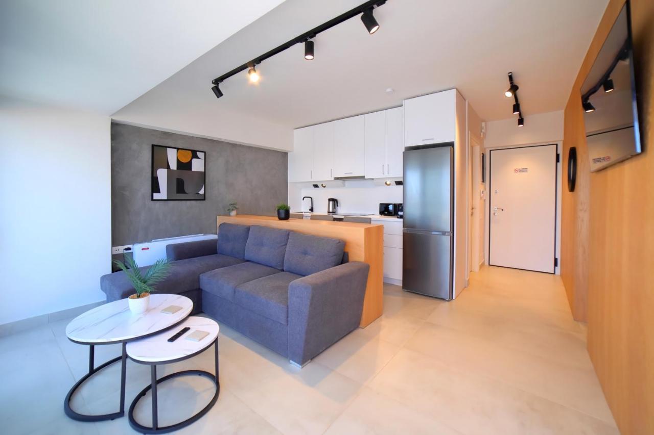 Heraklion Harbour Penthouse Exteriör bild