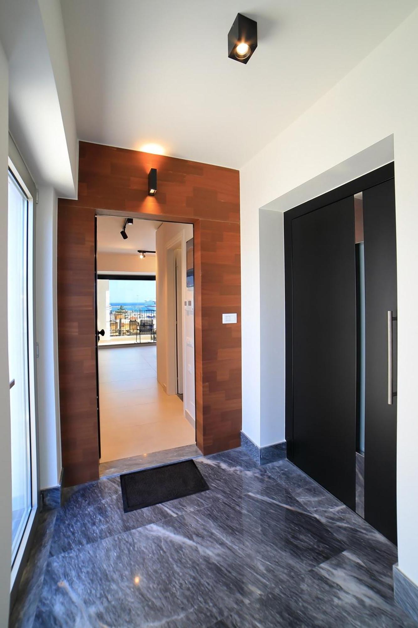 Heraklion Harbour Penthouse Exteriör bild