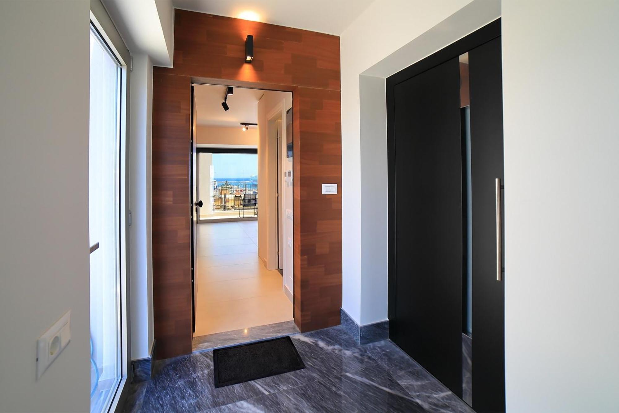 Heraklion Harbour Penthouse Exteriör bild