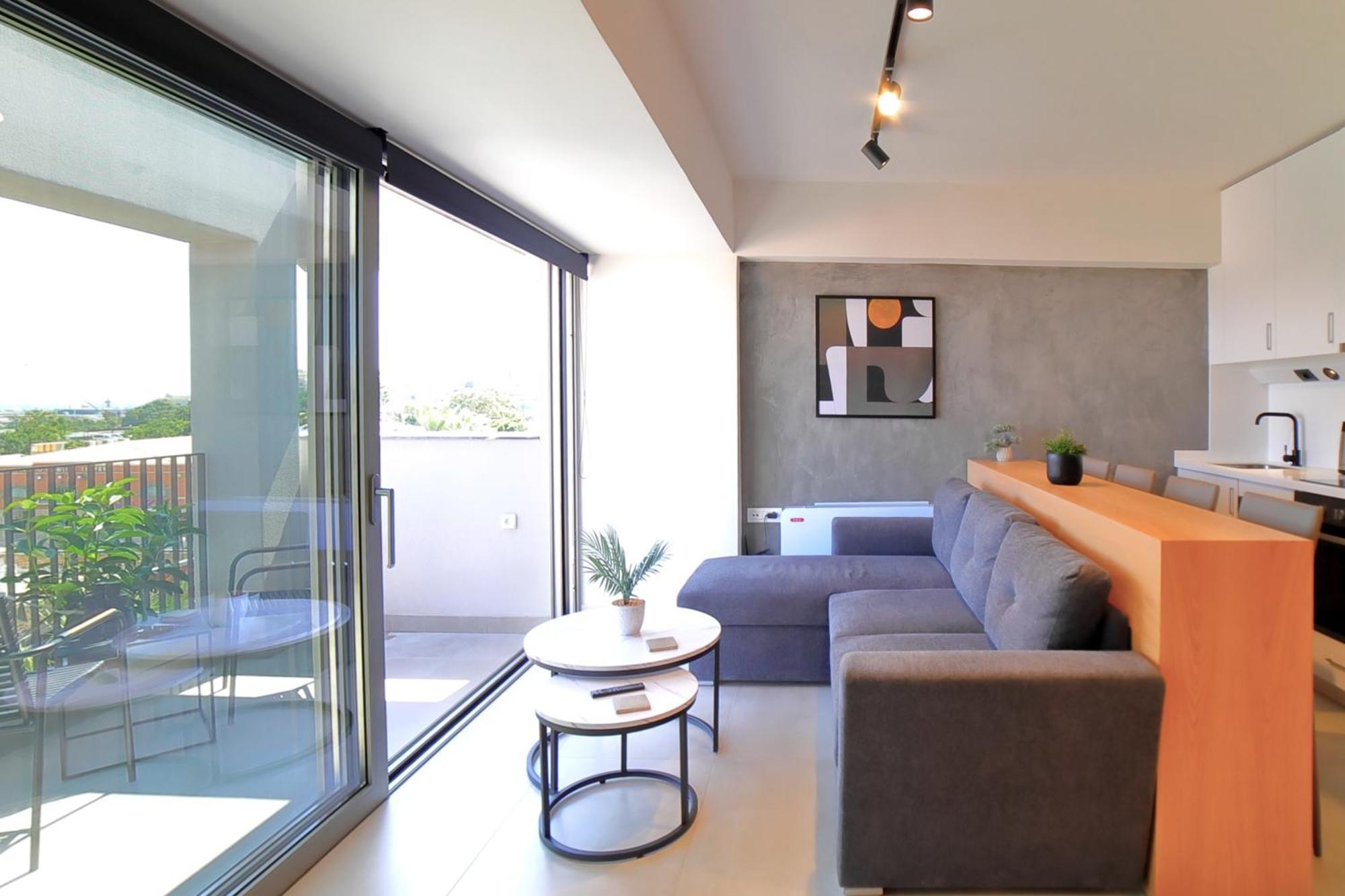 Heraklion Harbour Penthouse Exteriör bild